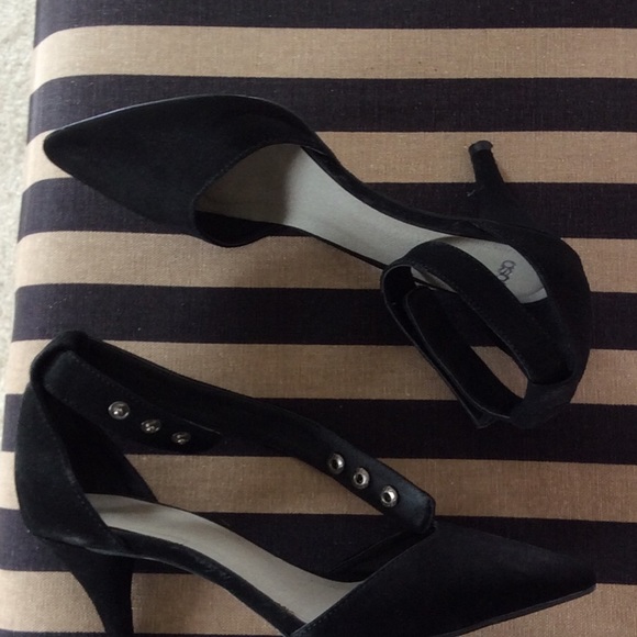 ASOS Shoes - Women’s ASOS Suede Heels Size 7